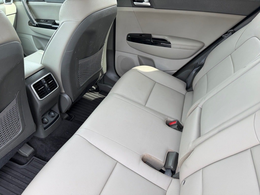 2018 Kia Sportage EX