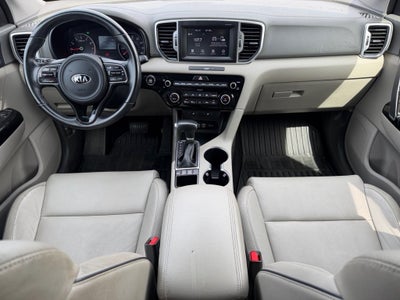 2018 Kia Sportage EX