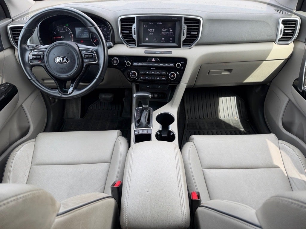 2018 Kia Sportage EX