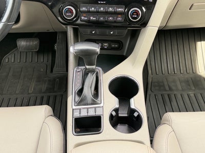 2018 Kia Sportage EX