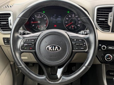 2018 Kia Sportage EX