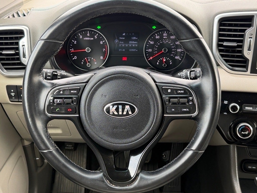 2018 Kia Sportage EX