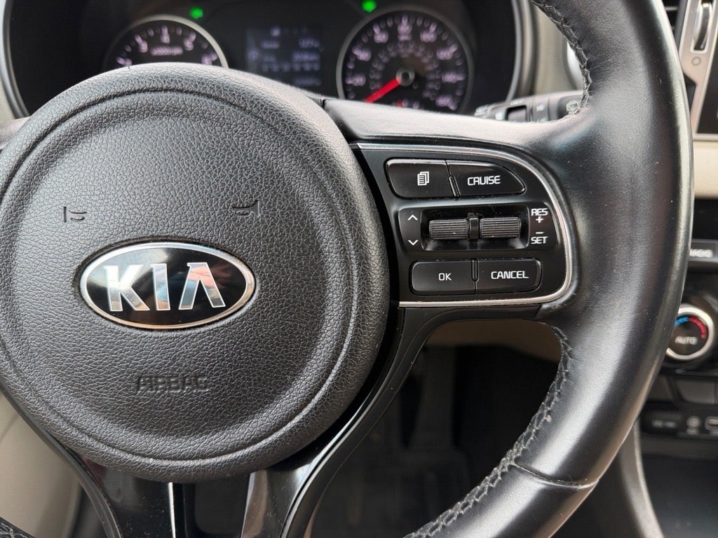 2018 Kia Sportage EX