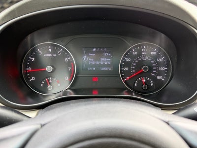 2018 Kia Sportage EX