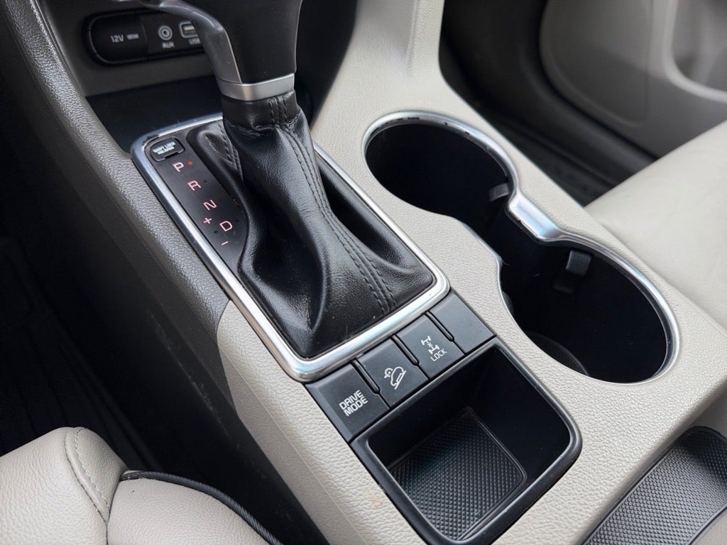 2018 Kia Sportage EX