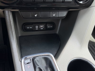 2018 Kia Sportage EX