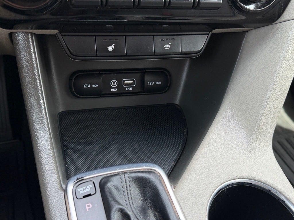 2018 Kia Sportage EX