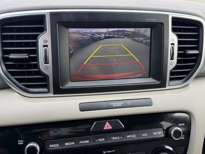 2018 Kia Sportage EX