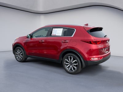 2018 Kia Sportage EX