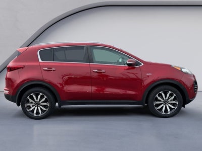 2018 Kia Sportage EX