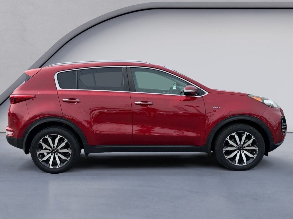 2018 Kia Sportage EX