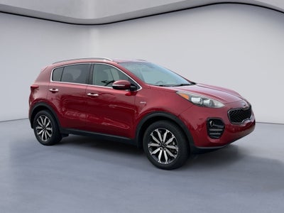 2018 Kia Sportage EX