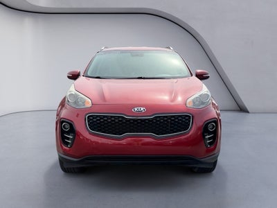 2018 Kia Sportage EX