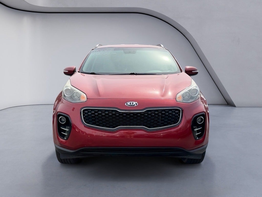 2018 Kia Sportage EX