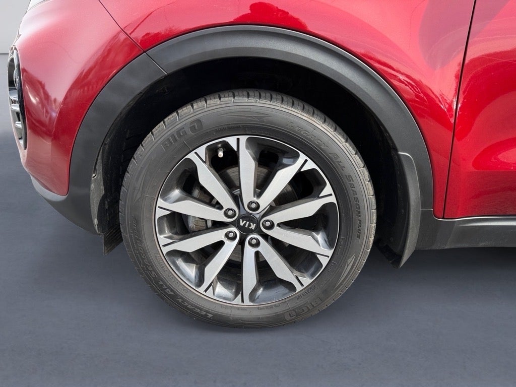 2018 Kia Sportage EX