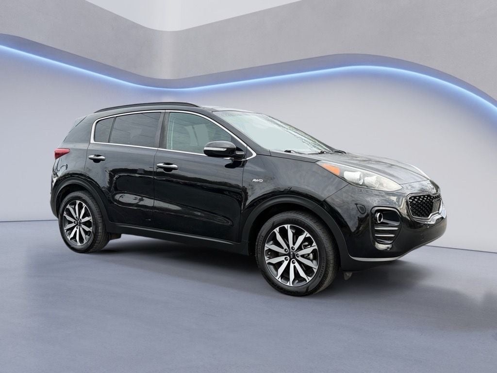 2018 Kia Sportage EX
