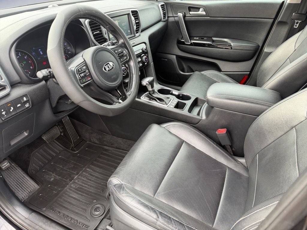 2018 Kia Sportage EX