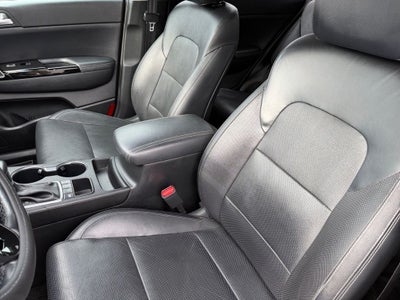 2018 Kia Sportage EX