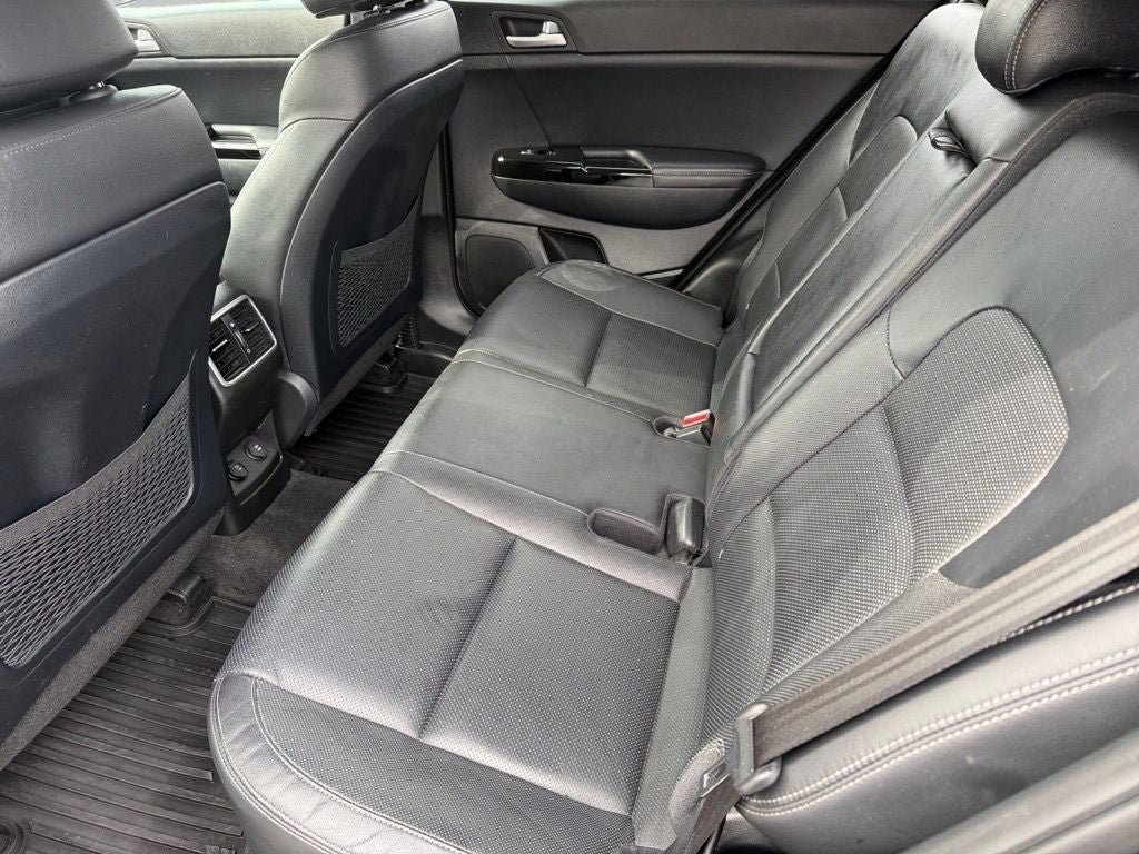 2018 Kia Sportage EX