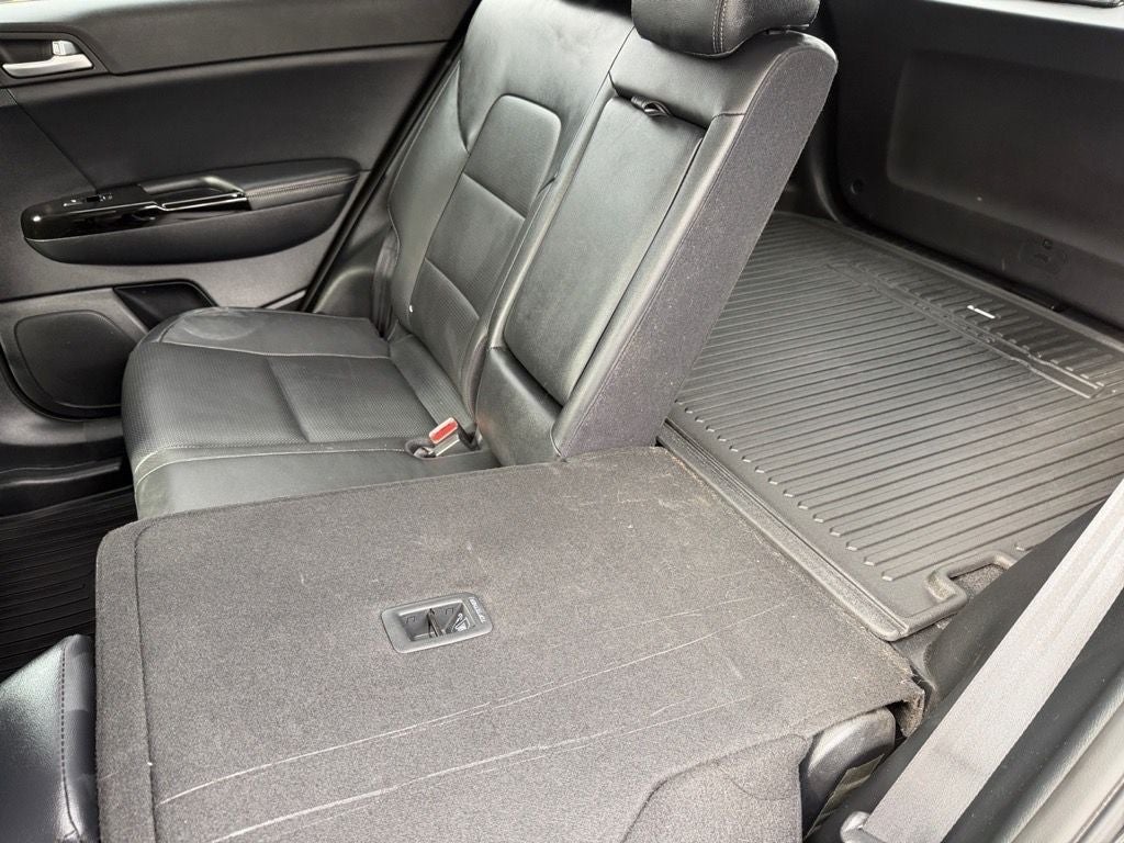 2018 Kia Sportage EX