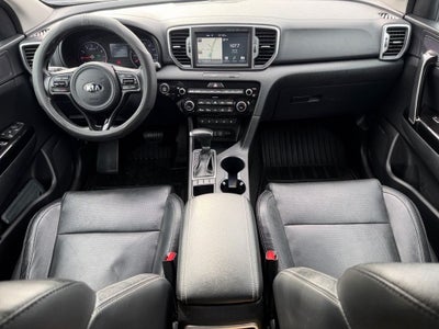 2018 Kia Sportage EX