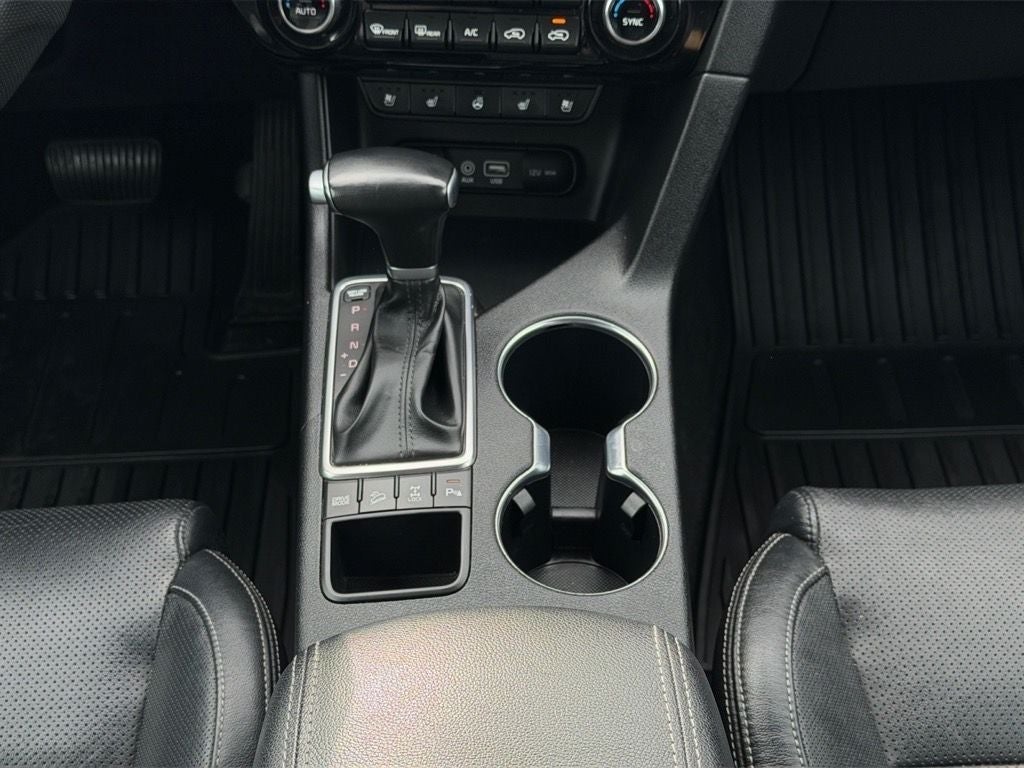 2018 Kia Sportage EX