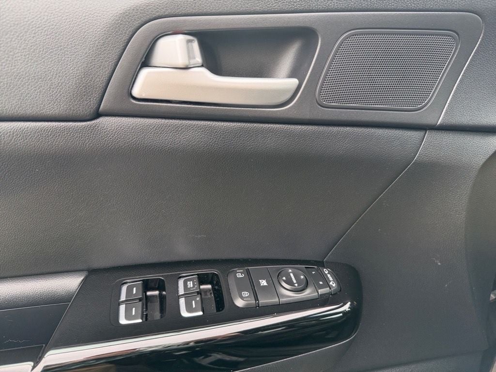 2018 Kia Sportage EX