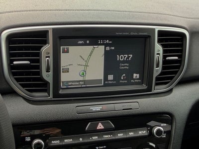 2018 Kia Sportage EX