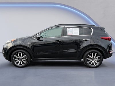 2018 Kia Sportage EX