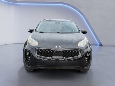 2018 Kia Sportage EX