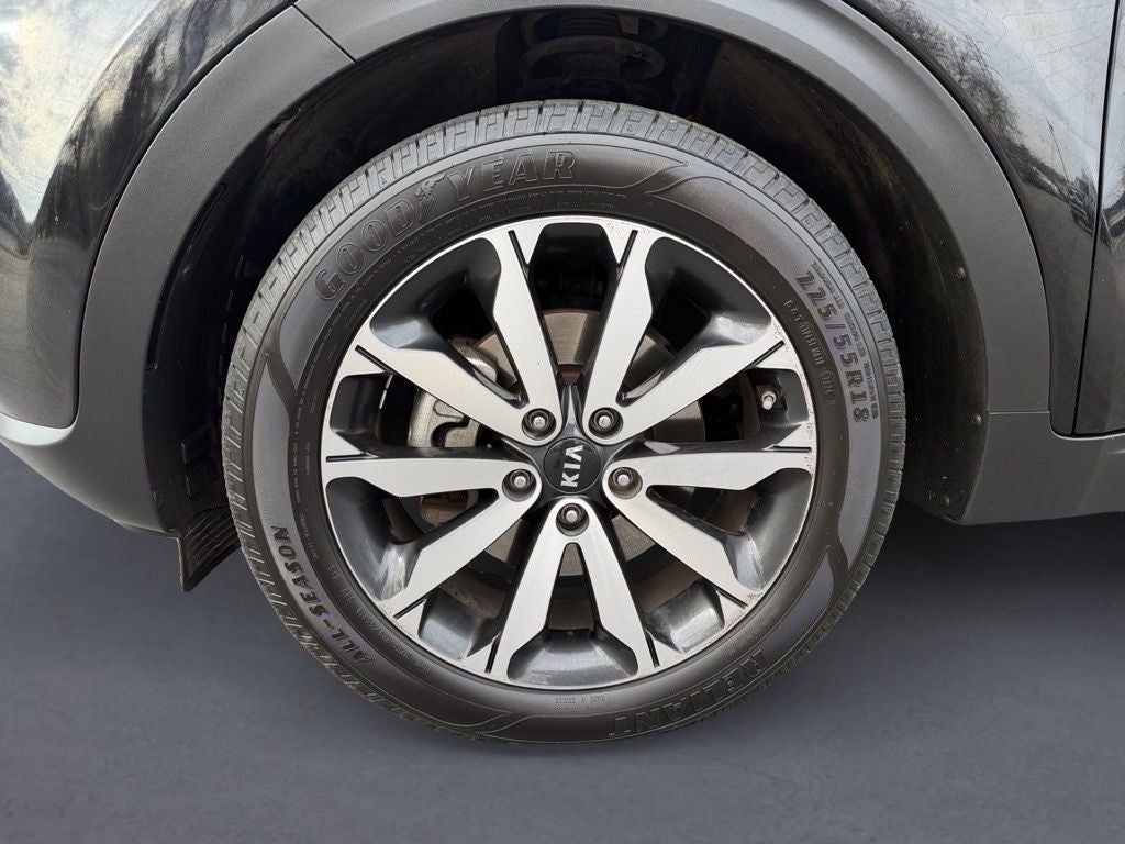 2018 Kia Sportage EX