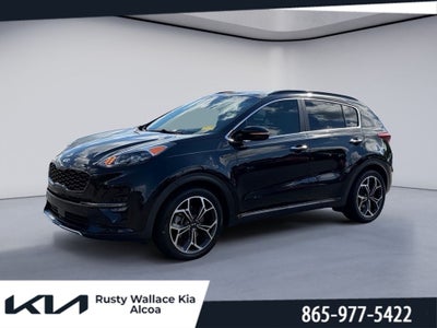 2022 Kia Sportage SX Turbo