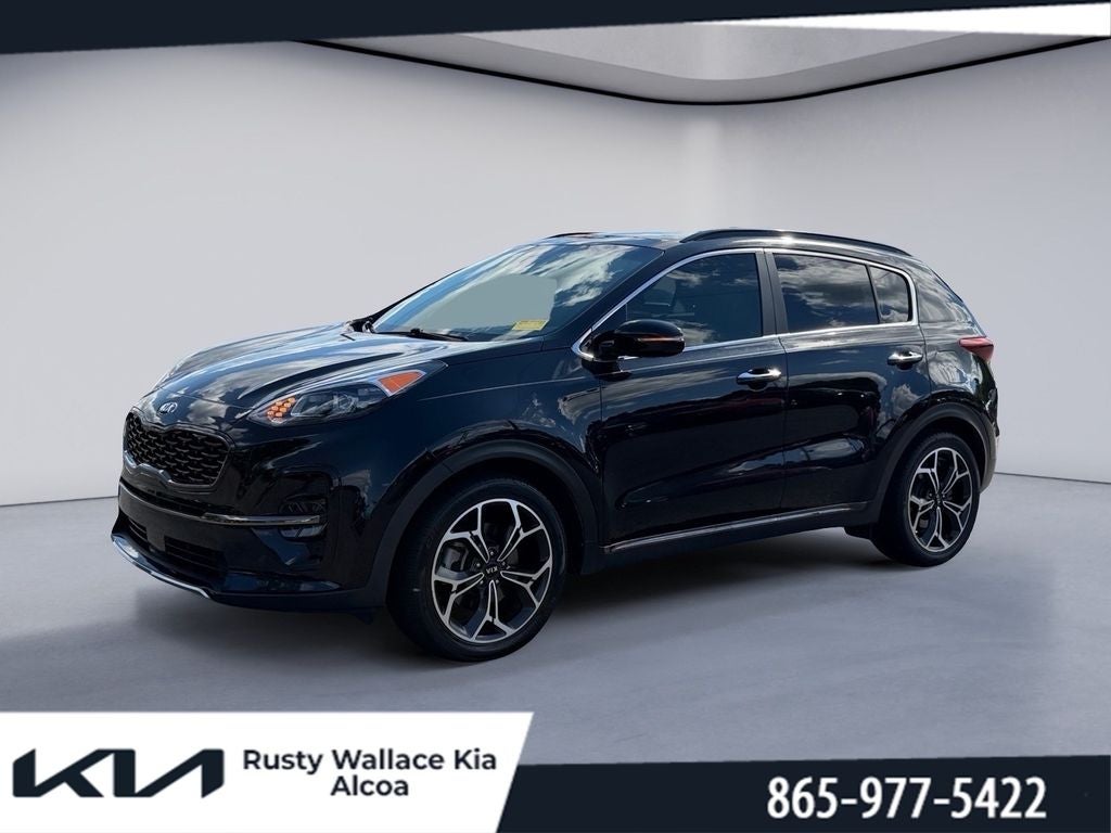 2022 Kia Sportage SX Turbo