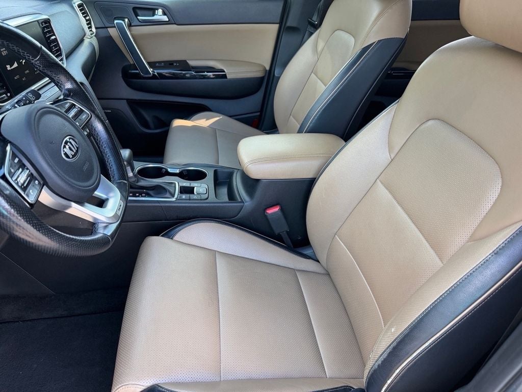 2022 Kia Sportage SX Turbo