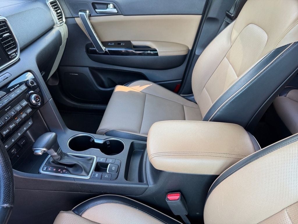 2022 Kia Sportage SX Turbo