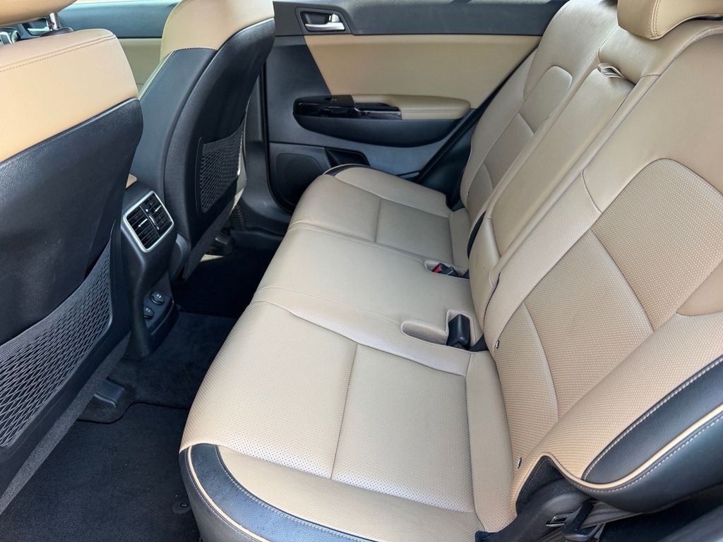 2022 Kia Sportage SX Turbo
