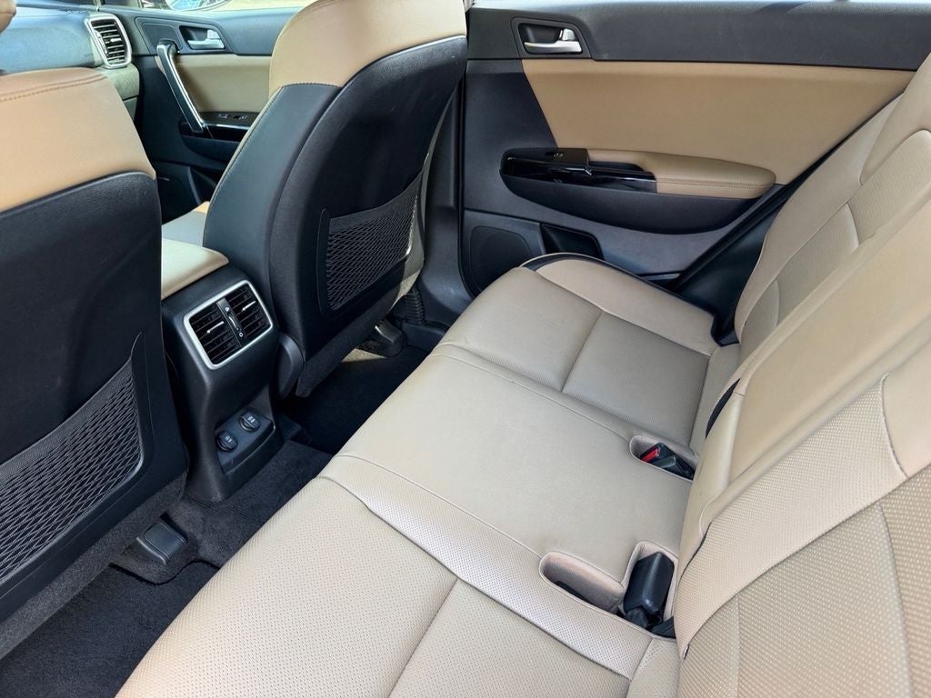 2022 Kia Sportage SX Turbo