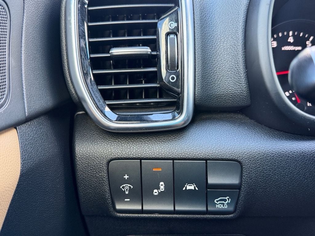 2022 Kia Sportage SX Turbo