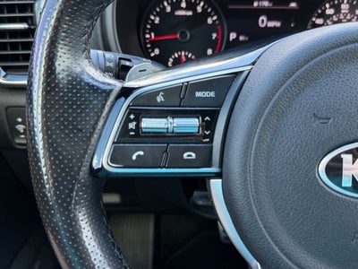 2022 Kia Sportage SX Turbo