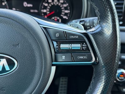 2022 Kia Sportage SX Turbo