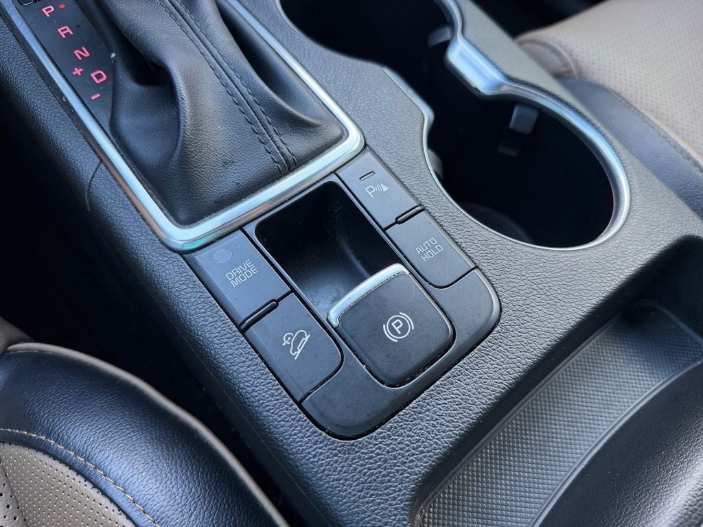 2022 Kia Sportage SX Turbo