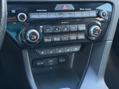 2022 Kia Sportage SX Turbo