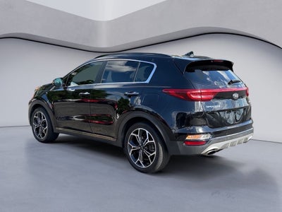 2022 Kia Sportage SX Turbo