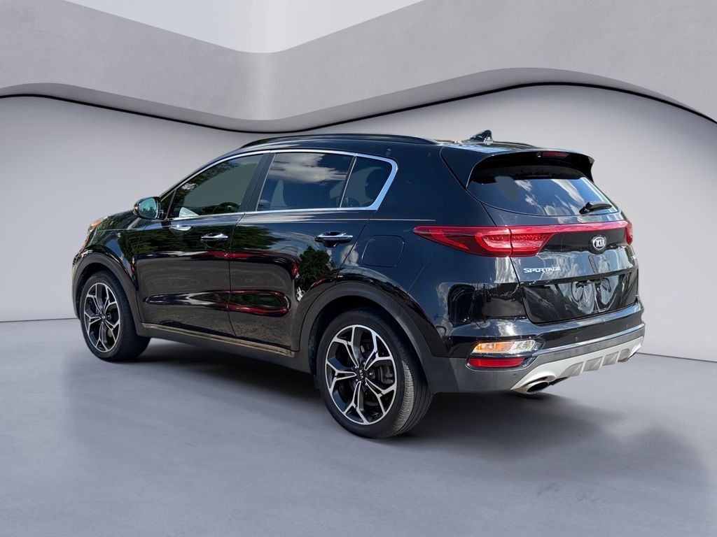 2022 Kia Sportage SX Turbo