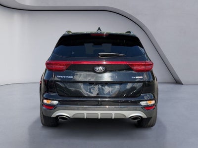 2022 Kia Sportage SX Turbo