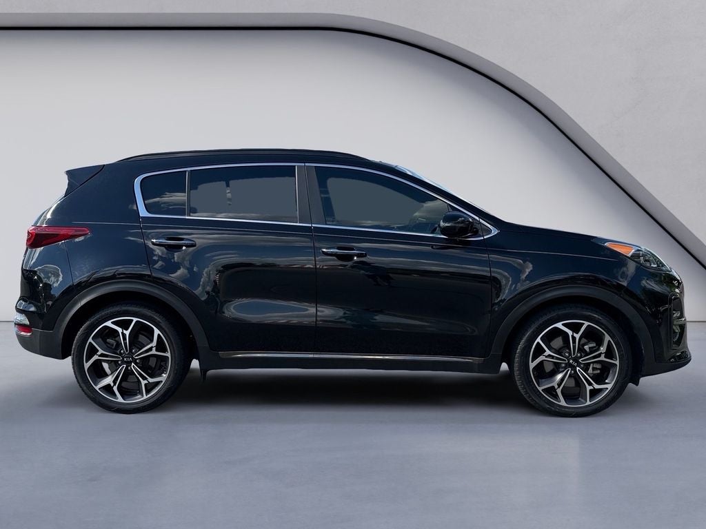2022 Kia Sportage SX Turbo