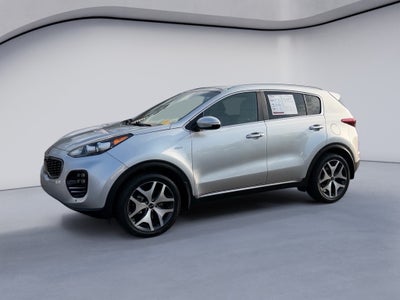 2017 Kia Sportage SX Turbo