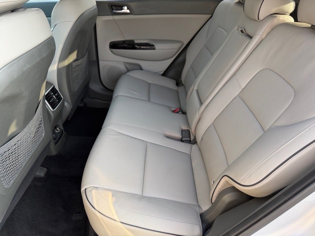 2017 Kia Sportage SX Turbo