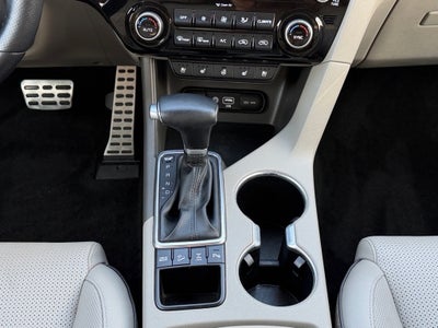 2017 Kia Sportage SX Turbo