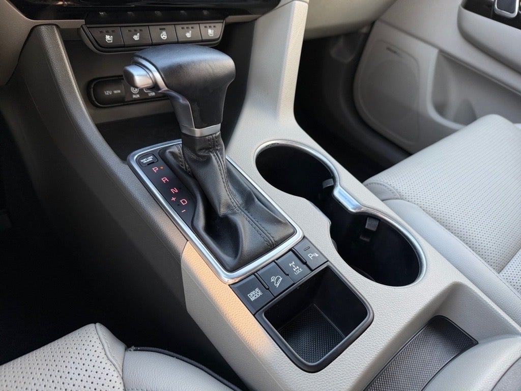 2017 Kia Sportage SX Turbo